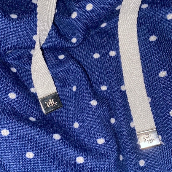 Brand New Adorable Ralph Lauren Pajama Set With Tags - Picture 9 of 9